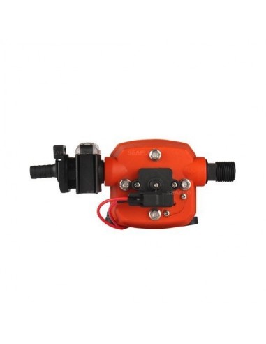 Bomba de agua 10L con presostato  Seaflo 12v
