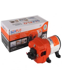 Bomba de agua 10L con presostato  Seaflo 12v