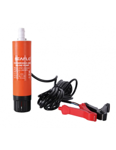 Bomba nautica y química sumergible Seaflo 12v. 280GPH