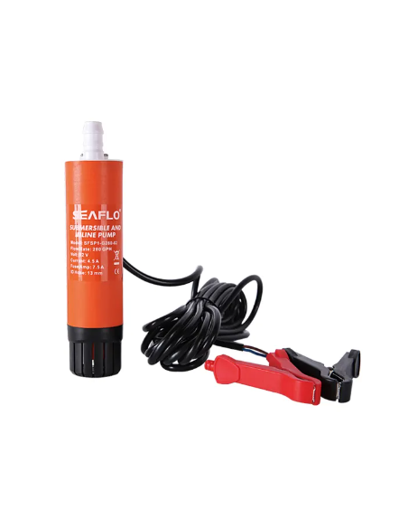 Seaflo 12V Tauchpumpe. 280 GPH