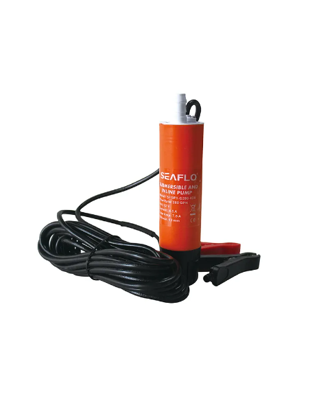 Seaflo 12v submersible pump. 280GPH