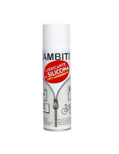 Silicone lubricant 250 ml Scopes