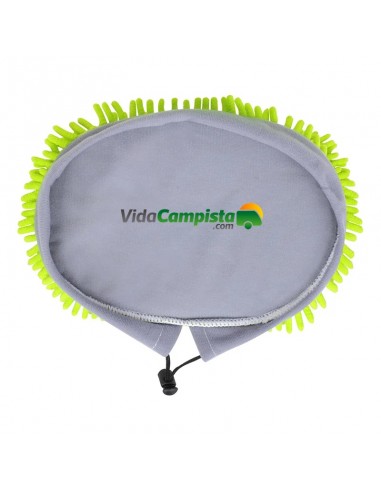 Estojo em microfibra Chenille para escova telescópica ProPlus