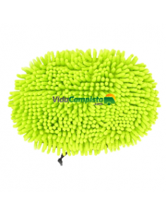 Custodia in microfibra di ciniglia per pennello telescopico ProPlus