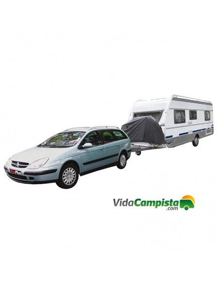 Coprire per 2 biciclette per il lancio del caravan Proplus. Coprire per 2 biciclette per il lancio del caravan Proplus.