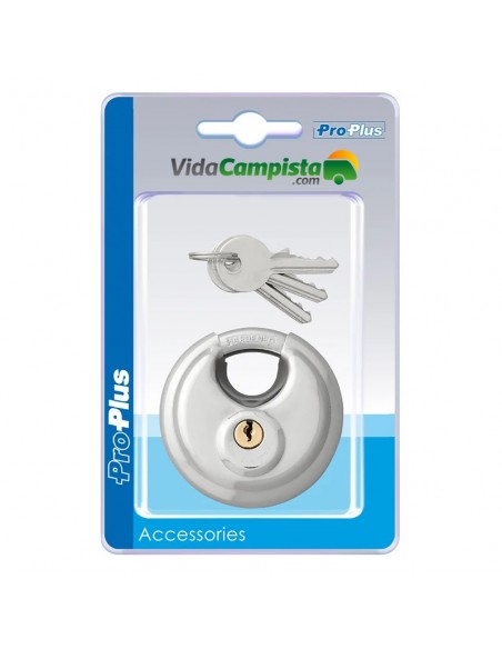 70 millimetri ProPlus blocco disco