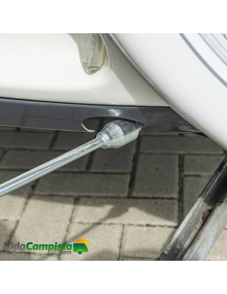 Gomito stabilizzante della gamba 840mm /19mm ProPlus