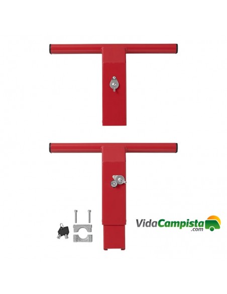 Lucchetto antifurto ProPlus Van Hitch Ball