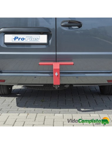 Lucchetto antifurto ProPlus Van Hitch Ball