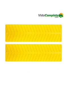 Alfombrilla antideslizante de 740x225mm x2 piezas ProPlus