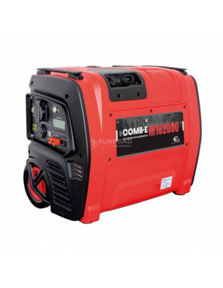 Estación de energía batería  EZA M160 2000/4000w