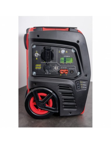 Estación de energía batería  EZA M160 2000/4000w