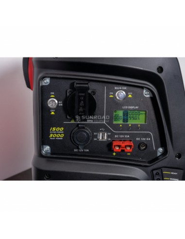 Estación de energía  EZA M160 2000/4000w