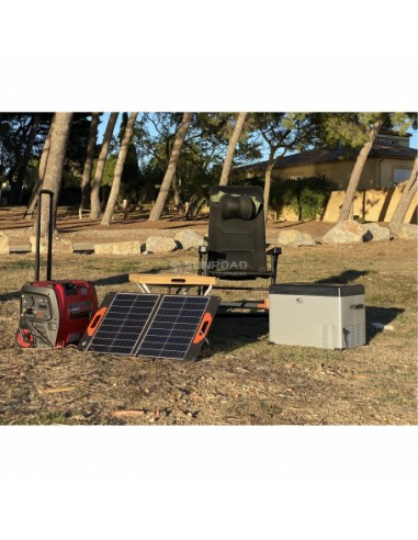 Estación de energía  EZA M160 2000/4000w