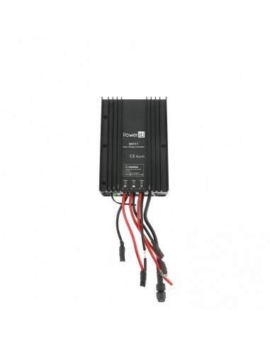 Regulador solar 12/24 v GIMEG MPPT 20 Amp.