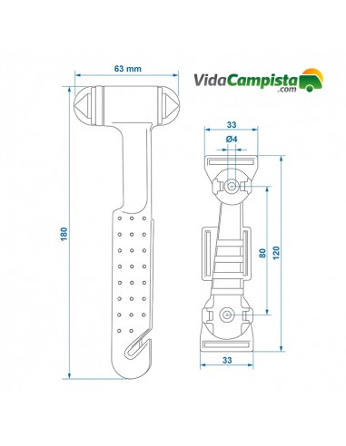 Hammer d'urgence ProPlus