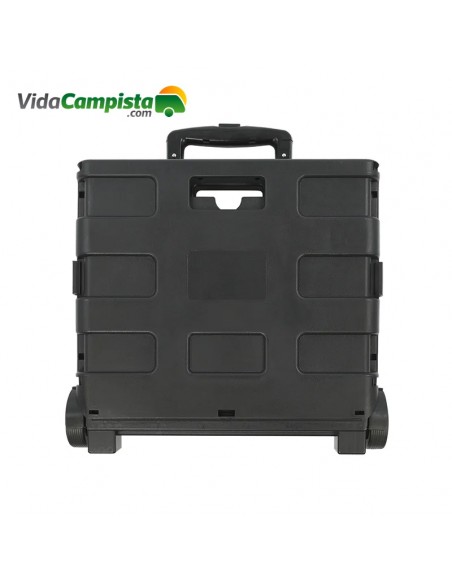 Carriola pieghevole con scatola pieghevole 25kg ProPlus