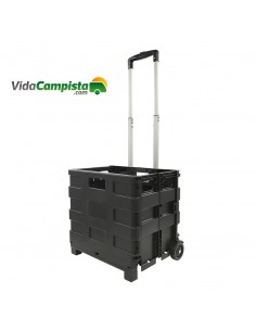 Camion caisse pliante 25kg ProPlus