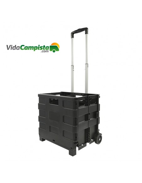 Camion caisse pliante 25kg ProPlus