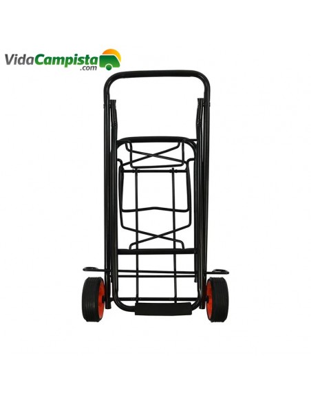 Carretilla plegable con cuerda elástica 30kg ProPlus