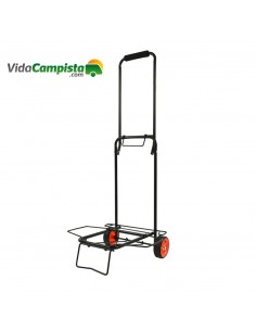 Carretilla plegable con cuerda elástica 30kg ProPlus