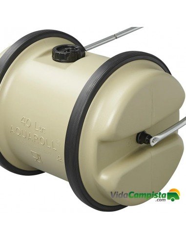 Aquaroll Pro Plus ruota di ricambio