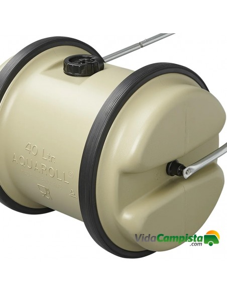 Aquaroll Pro Plus ruota di ricambio