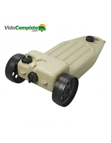 Serbatoio acqua sporca Wastemaster 38L beige ProPlus