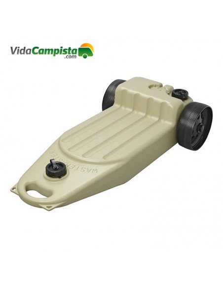 Serbatoio acqua sporca Wastemaster 38L beige ProPlus