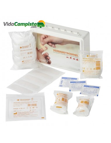 Kit Turista de primeros auxilios ProPlus
