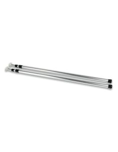 Coluna vertical traseira para toldos Dometic.