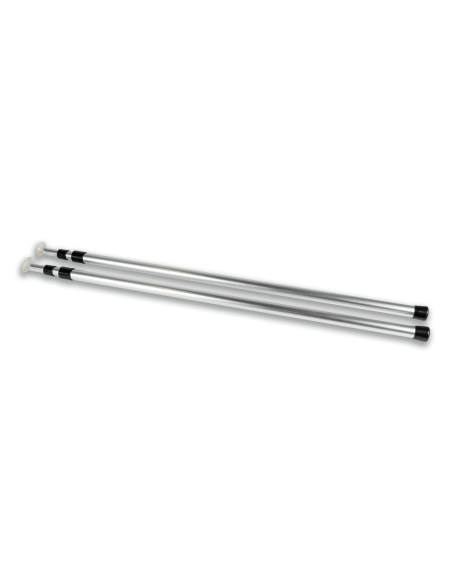 Poteau vertical arrière pour stores Dometic L.