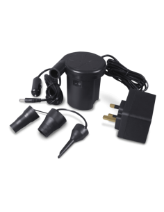 Pompa elettrica inflatorTwister 12v /230v 240v Kampa.