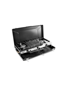 Cocina y hornillo maleta dos fuegos Fornello Grill Dometic