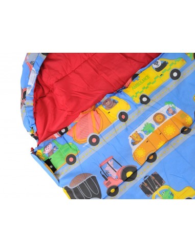Saco de dormir para niños Dometic/kampa Traffic Animal infantil