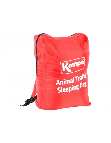 Saco de dormir para niños Dometic/kampa Traffic Animal infantil