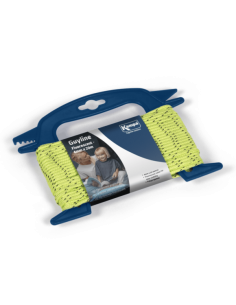 Cuerda tensor fluorescente 20 m Kampa.