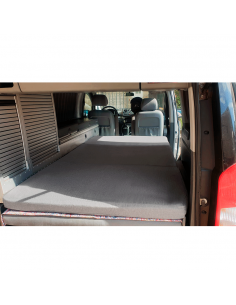 Colchón Plegable para Mercedes Marco Polo Viano  2003-2014