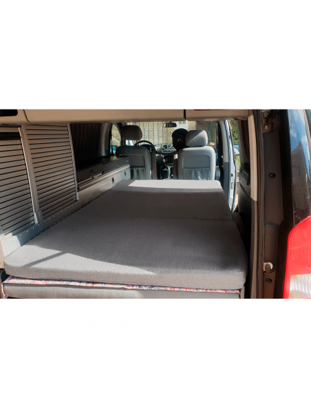 Materassino piacevole per Mercedes Marco Polo Viano 2003-2014