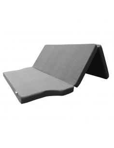 Colchón Plegable para Citroën, Peugeot Traveller, Toyota y Opel Zafira Live - Grupo PSA