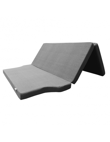 Colchón Plegable para Citroën, Peugeot Traveller, Toyota y Opel Zafira Live - Grupo PSA Colchón Plegable para Citroën, Peugeot Traveller, Toyota y Opel Zafira Live - Grupo PSA