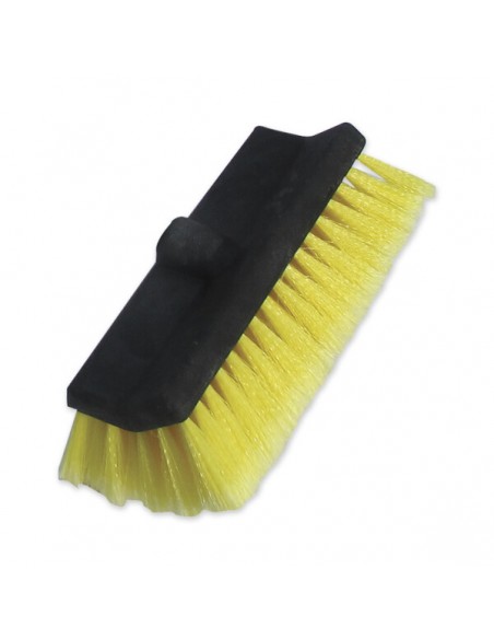 CEPILLO TELESCÓPICO CON CONEXIÓN DE MANGUERA