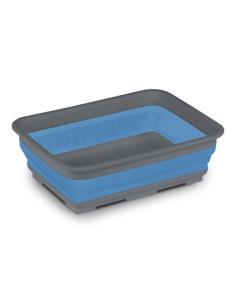 Cubo rectangular plegable Kampa/Dometic