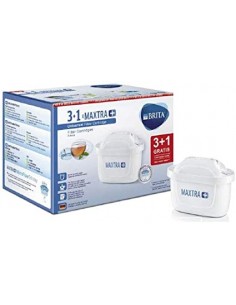 Filtro de agua Brita MAXTRA+  Oferta 3+1u.
