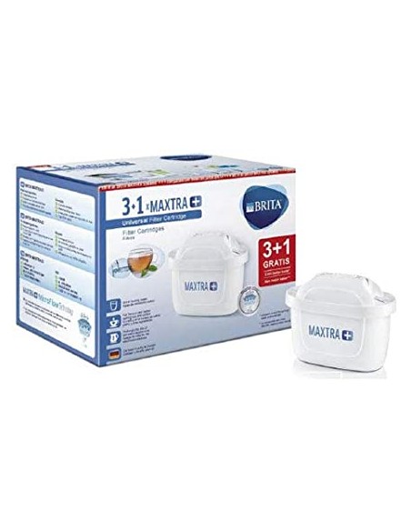 Brita MAXTRA+ Wasserfilter Angebot 3+1St.