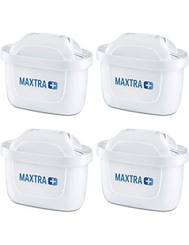 Filtre à eau Brita MAXTRA+ Offre 3+1u.