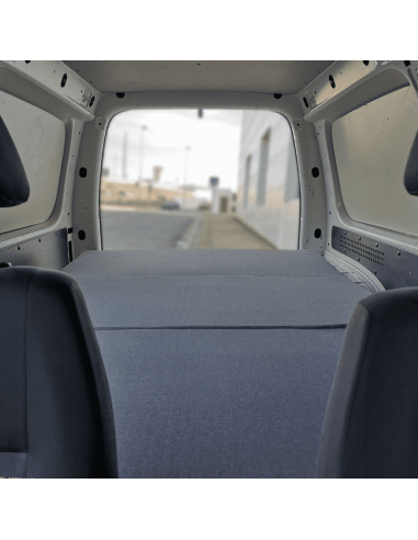 Colchón Plegable para minifurgo/camper