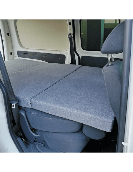 Colchón Plegable para minifurgo/camper Colchón Plegable para minifurgo/camper
