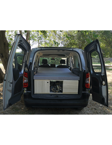 Colchón Plegable para minifurgo/camper