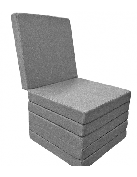 Colchón Plegable Camper Universal 6 piezas 120×180 Colchón Plegable Camper Universal 6 piezas 120×180